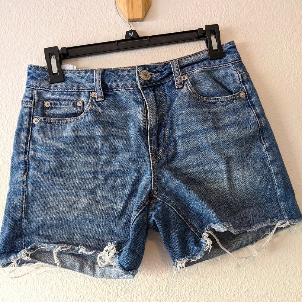 American Eagle Outfitters denim shorts